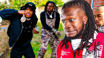 NBA YOUNGBOY SPINS BACK ON NLE INSTANTLY! - BossManeDlow (REACTION)