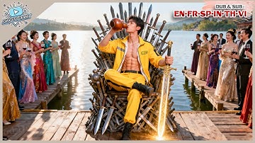 Chiến Thần Giả Shipper Nghèo Tham Dự Tiệc Xa Hoa Khi Vợ Bị Sỉ Nhục Anh Nổi Giận Hủy Diệt Tất Cả