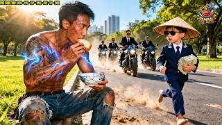 Download lagu Bocah Dikejar Musuh Minta Tolong pada Pengemis Tak Disangka Pria Itu Dewa Perang Menyamar Cari Istri