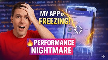 Fixing a Freezing Screen Caused by Global State Re-Renders (React Performance Case Study)