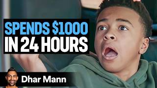 Teens TURN 21-YEARS-OLD For 24 Hours - Jay's World S2 E01 | Dhar Mann Studios