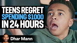 Teens TURN 21-YEARS-OLD For 24 Hours - Jay's World S2 E01 | Dhar Mann Studios