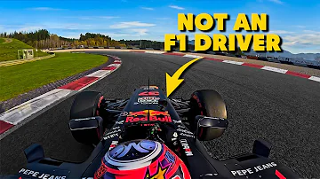 Can you learn how to drive an F1 Car in ONLY 10 laps? | From Rally to F1