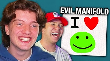 We Made The New Jackbox SO FUNNY (w/ AverageHarry)