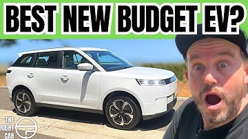 New Jaecoo J5 EV review Australia