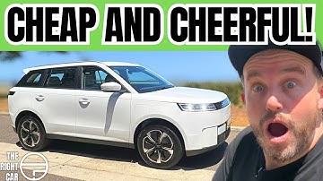 New Jaecoo J5 EV review Australia