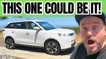 New Jaecoo J5 EV review Australia