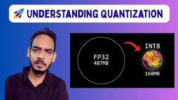 ⚡ Quantization : A Beginner