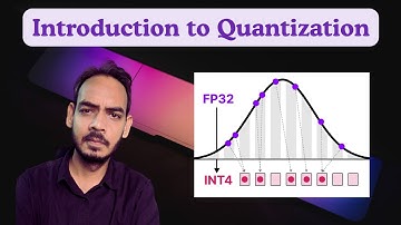 ⚡ Quantization : A Beginner