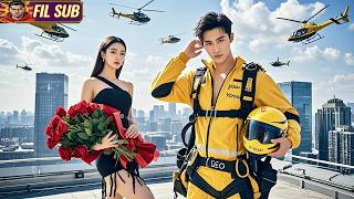 Hindi akalain ng magandang CEO, ang delivery boy na ka-chat ay big boss na kinatatakutan ng lahat!