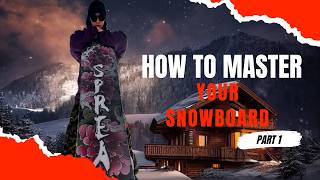 Do these 5 drills and you will get better at snowboarding! (FOR INTERMEDIATE RIDERS)