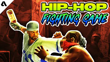 A Once In A Lifetime Fighting Game - Def Jam