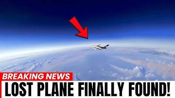 Astronauts Spot a Plane That Accidentally Ended up in Space - Then They Look Closer