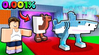 Stealing The Rarest Brainrots in Roblox Steal a Brainrot