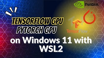 Complete GPU Setup Tutorial for Windows 11 | TensorFlow & PyTorch (2026 Guide)