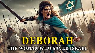 The Story of Deborah - The Judge Who Led Israel to Victory | Untold Bible Stories