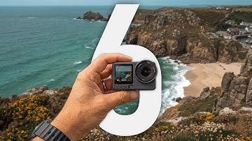 DJI Osmo Action 6 Review: Best Camera for Travel & Vlogging?