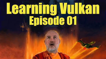 Learning Vulkan using C++ in 2025...Surprisingly Not That Hard