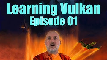 I Learned Vulkan/C++ in 2025 And IT WAS...Really Not That Bad