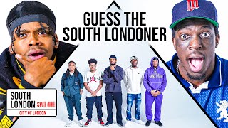 GUESS THE SOUTH LONDONER FT TY LOGAN, YOURBOYMOYO & ABRAHAM BUNGA