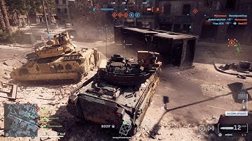 Battlefield 6: Multiplayer gameplay 4K