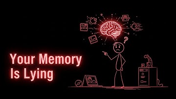 Your Brain Is Lying to You — The Shocking Truth About Fake Memories