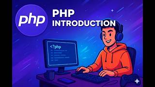 PHP Introduction 2025 | Animated & Fun Beginner Guide