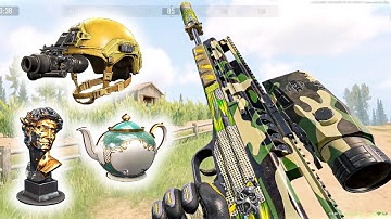 T88 Masterpiece on Valley | Arena Breakout