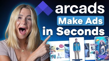 Arcads AI Tutorial: Create Video Ads in Seconds (No Camera Needed)