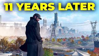 I Replayed Watch Dogs 11 Years Later (it’s not the same game)