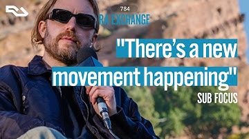 Why is drum & bass booming in America? Sub Focus