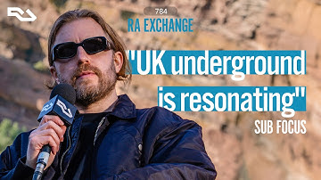 Why is drum & bass booming in America? Sub Focus