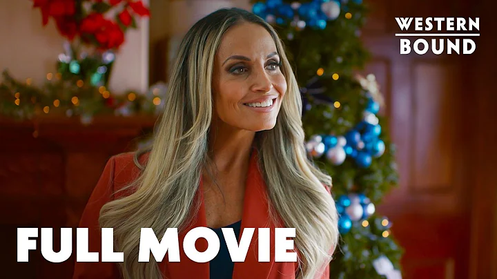 Christmas in Rockwell | Full Movie | Trish Stratus & Stephen Huszar | Western Bound