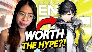 Is ARKNIGHTS ENDFIELD What We