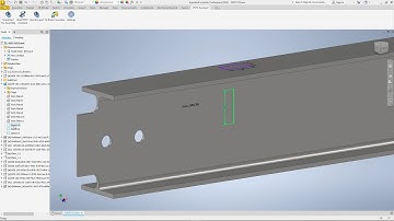 Signatures, markings, powder lines in DSTV NC/NC1 – easy with DSTV Assistant for Autodesk Inventor