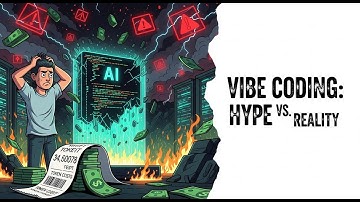 The Rise and Fall of Vibe Coding (AI’s Harsh Reality Check)