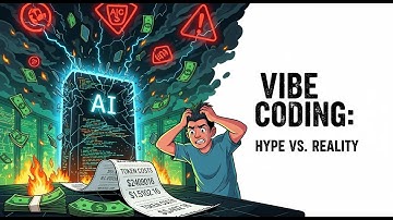 The Rise and Fall of Vibe Coding (AI’s Harsh Reality Check)