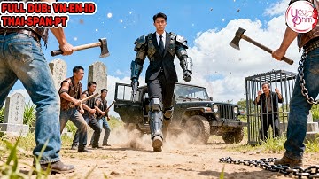 Đặc Công Ngầm 10 Năm Trở Về Thấy Cha Bị Gia Tộc Khinh Như Chó, Nổi Điên Kéo Quân Diệt Sạch