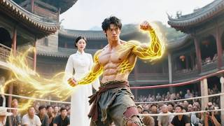 【Full】小夥參加比武大賽被嘲笑廢柴垃圾，怎料他竟是鎮壓五神的無上尊主，睜眼釋放秒殺全場，一旁的美女求著當他老婆！！#短劇 #逆襲 #爽劇