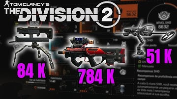 Insane Full DPS Build! Melt Enemies on Heroic with Directives in The Division 2