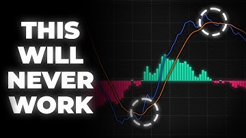 Before You Trade Using MACD Indicator... Watch This!