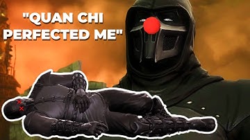 The DOWNFALL of Noob Saibot