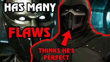 How Mortal Kombat FAILED Noob Saibot