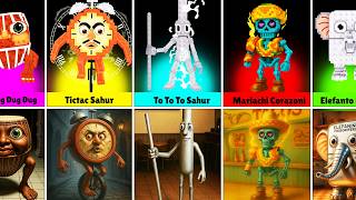 ALL NEW Italian Brainrot vs Roblox Steal a Brainrot Characters