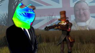 HUNTED by the BR*TISH in Sir, You Are Being Hunted