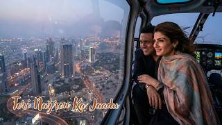 Teri Nazron Ka Jaadu | Govinda & Raveena Tandon | New Hindi Romantic Love Song