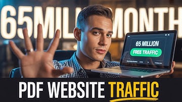 65 Million USA, UK Visits! 3 Free Website Traffic Sources, Affiliate Marketing Free Traffic Sources