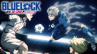 Nagi's Inhuman Goal | BLUE LOCK 2nd Season