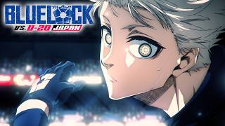 Nagi's Inhuman Goal | BLUE LOCK 2nd Season