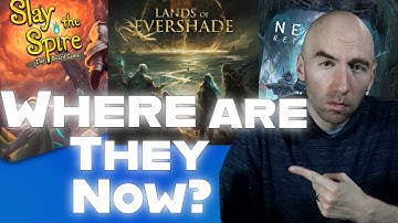 The Biggest Board Games EVER: Still As Good As Advertised? November 2021-2024